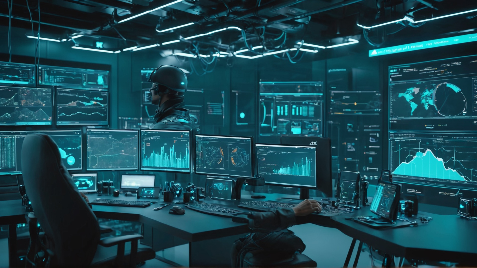 AI DevOps: Automated Infrastructure for the Future