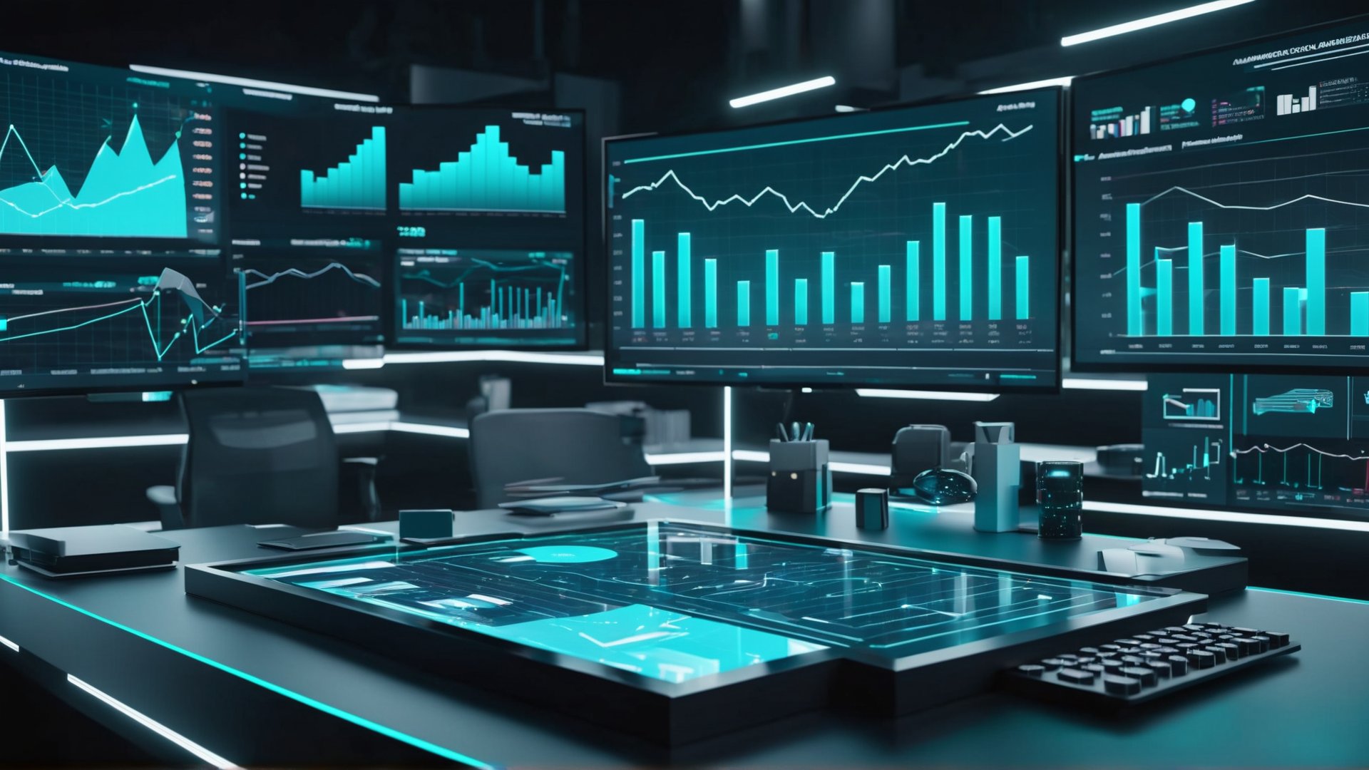 AI Finance – Autonome Finanzanalyse & Buchhaltung