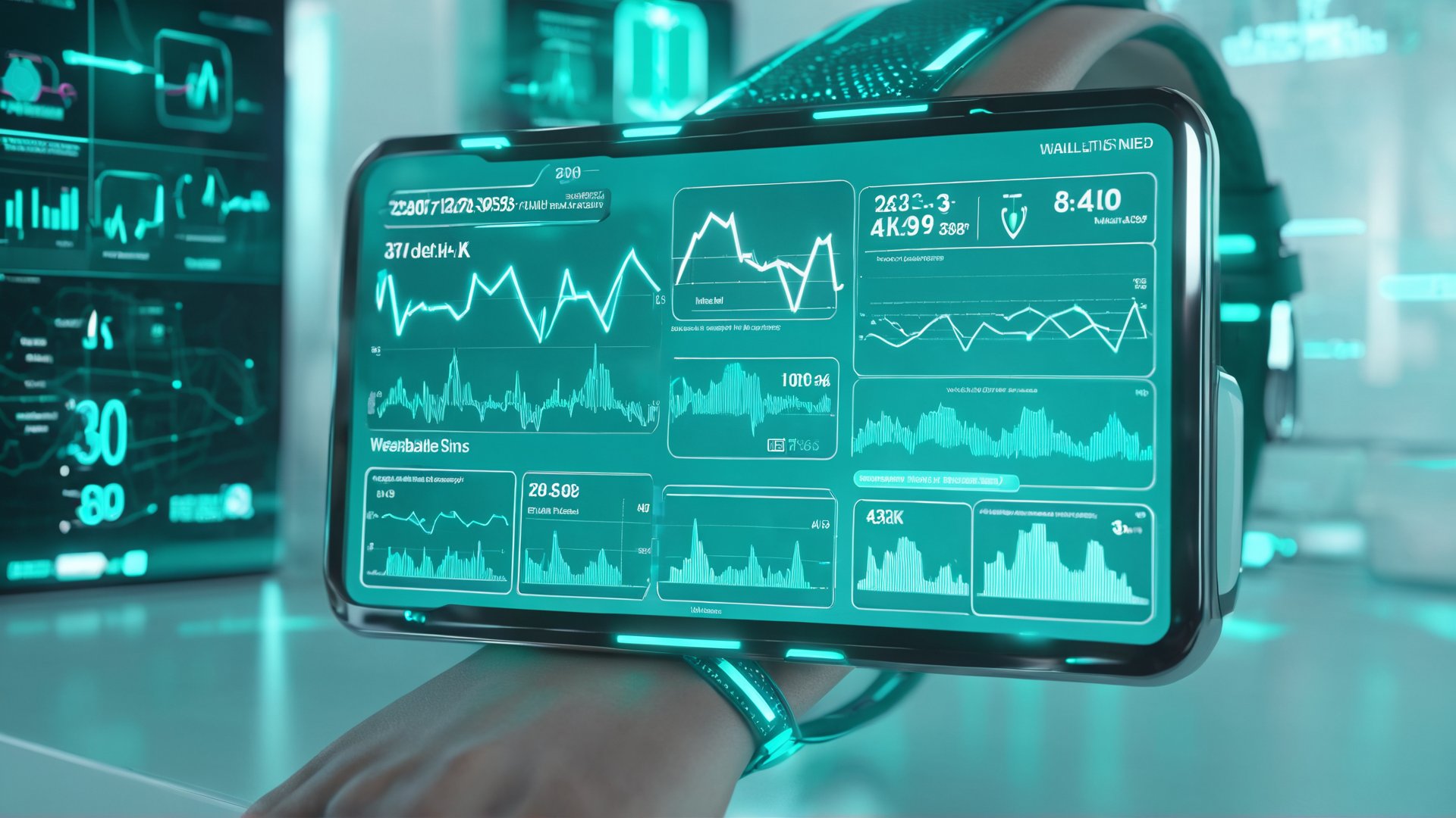 AI Health Monitoring – Wearables und KI-Diagnostik