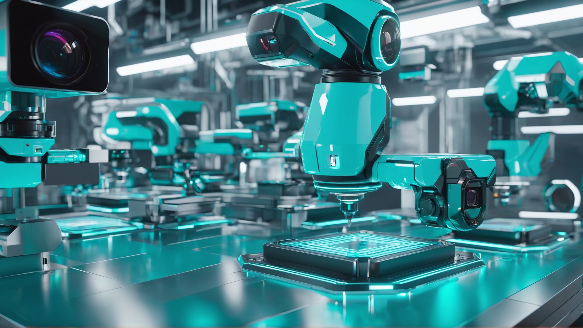 AI Quality Control – Automatisierte Qualitaetspruefung