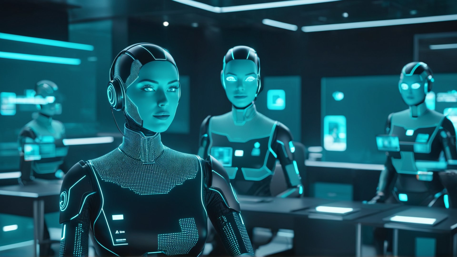 AI Recruitment – KI-gestützte Bewerberauswahl & HR-Automatisierung