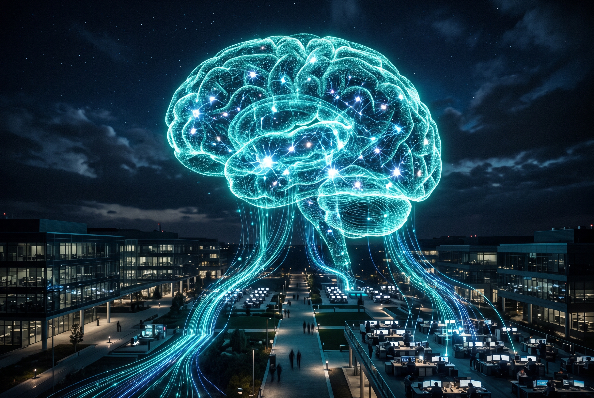AI Market Scanning – Echtzeit-Marktanalyse