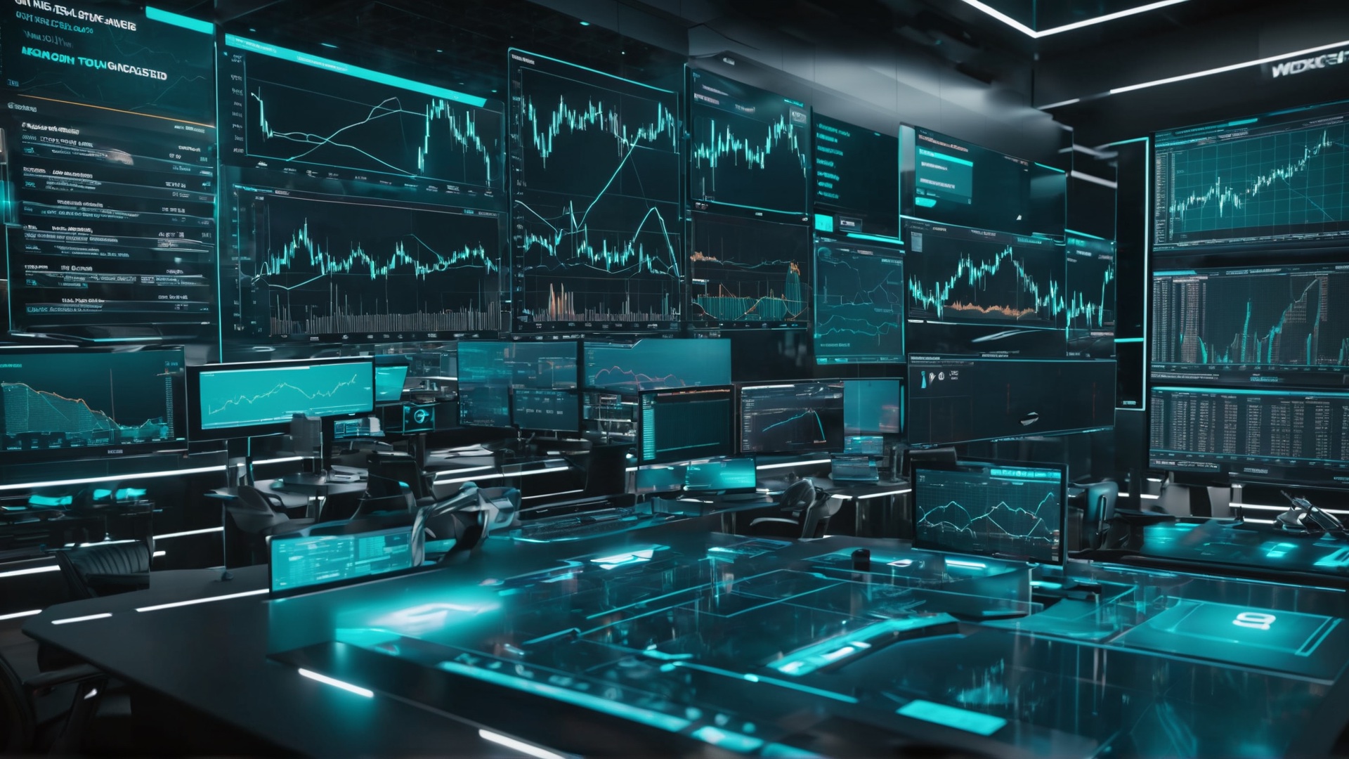 Trading with AI: When Algorithms Conquer the Markets